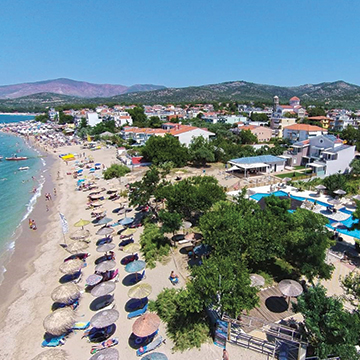 Anna ‘s Star Beach Hotel