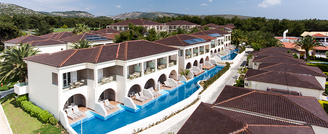 Alexandra Beach Spa Resort Thassos