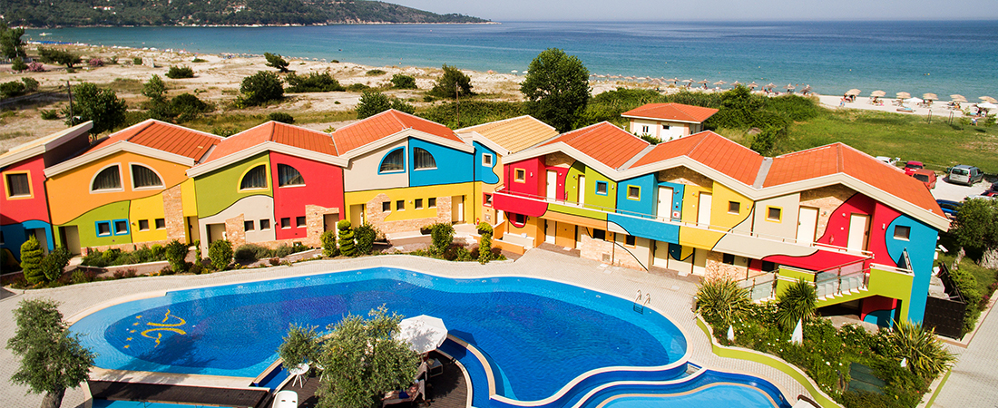Alexandra Golden Boutique  Hotel