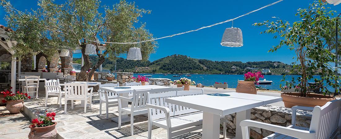 Alkyon Hotel – Skiathos