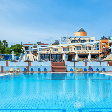 Atrium Hotel – Chalkidiki