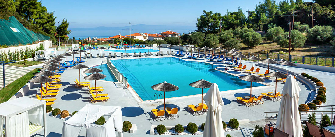 Atrium Hotel – Chalkidiki