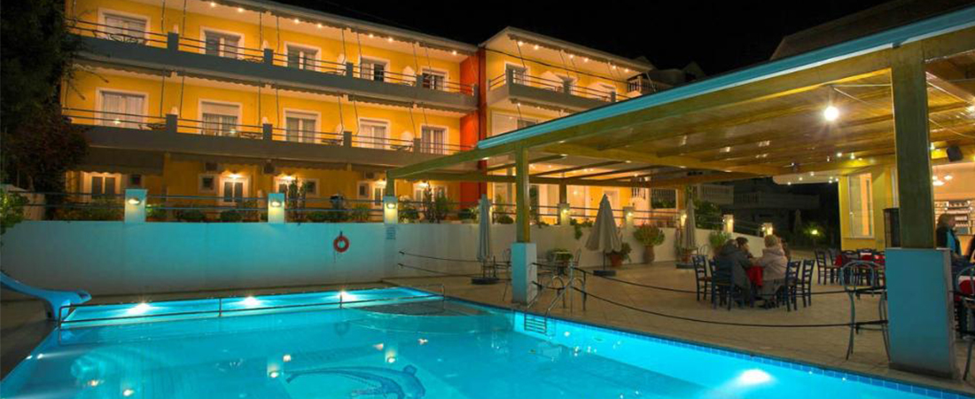 Dimitra Hotel – Preveza