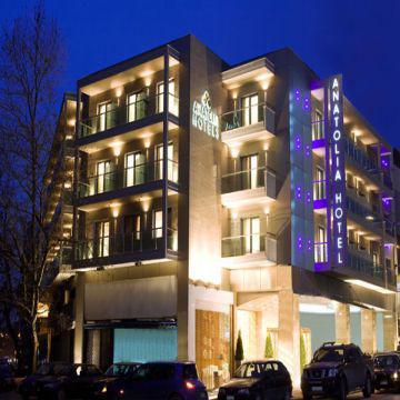 Anatolia Hotel Thessaloniki