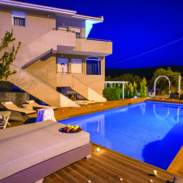 Kapahi Sea View Hotel Apartments