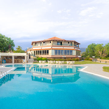 Ismaros Hotel