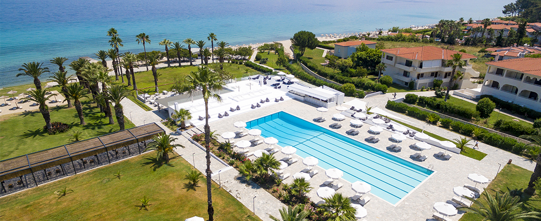 Kassandra Palace Seaside Resort