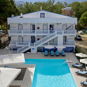 Kazaviti Hotel
