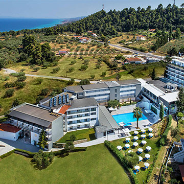 Kriopigi Hotel