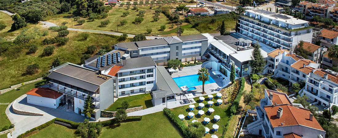 Kriopigi Hotel