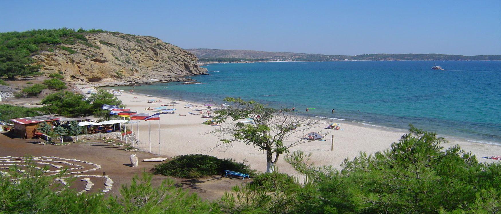 George Hotel – Thassos