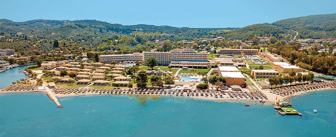 Messonghi Beach Hotel
