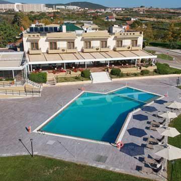 Nefeli Hotel – Alexandroupoli