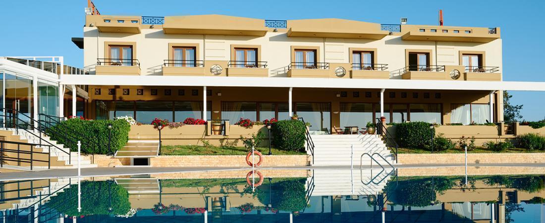 Nefeli Hotel – Alexandroupoli