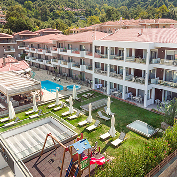 Ntinas Filoxenia Hotel & Spa