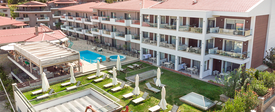 Ntinas Filoxenia Hotel & Spa