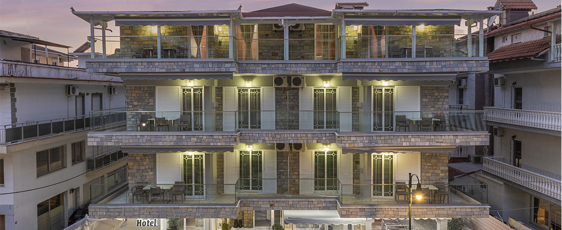 Ouzas Luxury Hotel