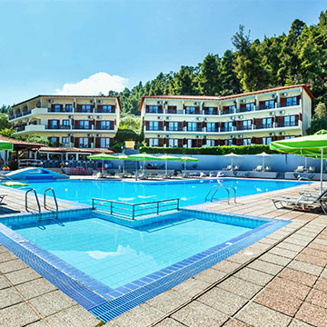 Palladium Hotel