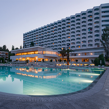 Pallini Beach Hotel