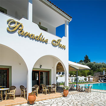 Across Paradise Inn
