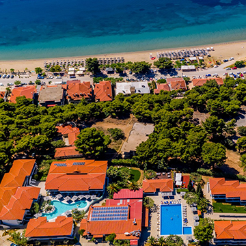 Philoxenia Hotel (ex. Philoxenia Bungalows)