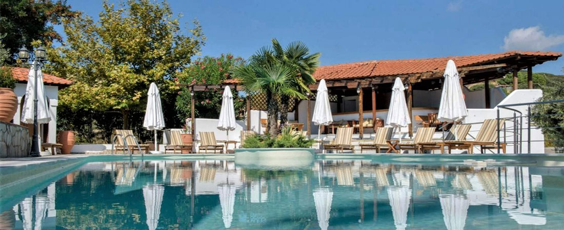 Pyrgos Boutique Hotel & Suites