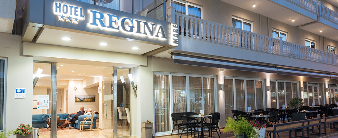Regina Mare Hotel