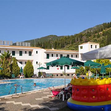 Santa Marina Hotel – Lefkada