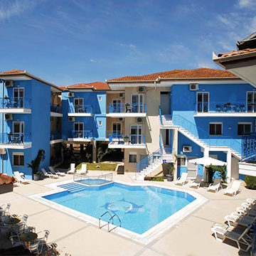 Stratos Hotel