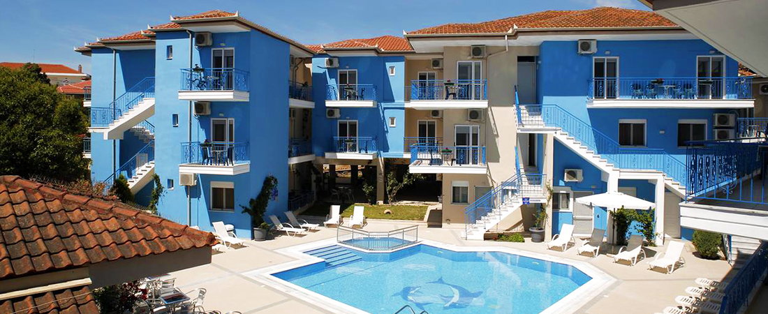 Stratos Hotel