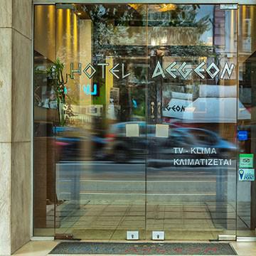 Aegeon Hotel Thessaloniki