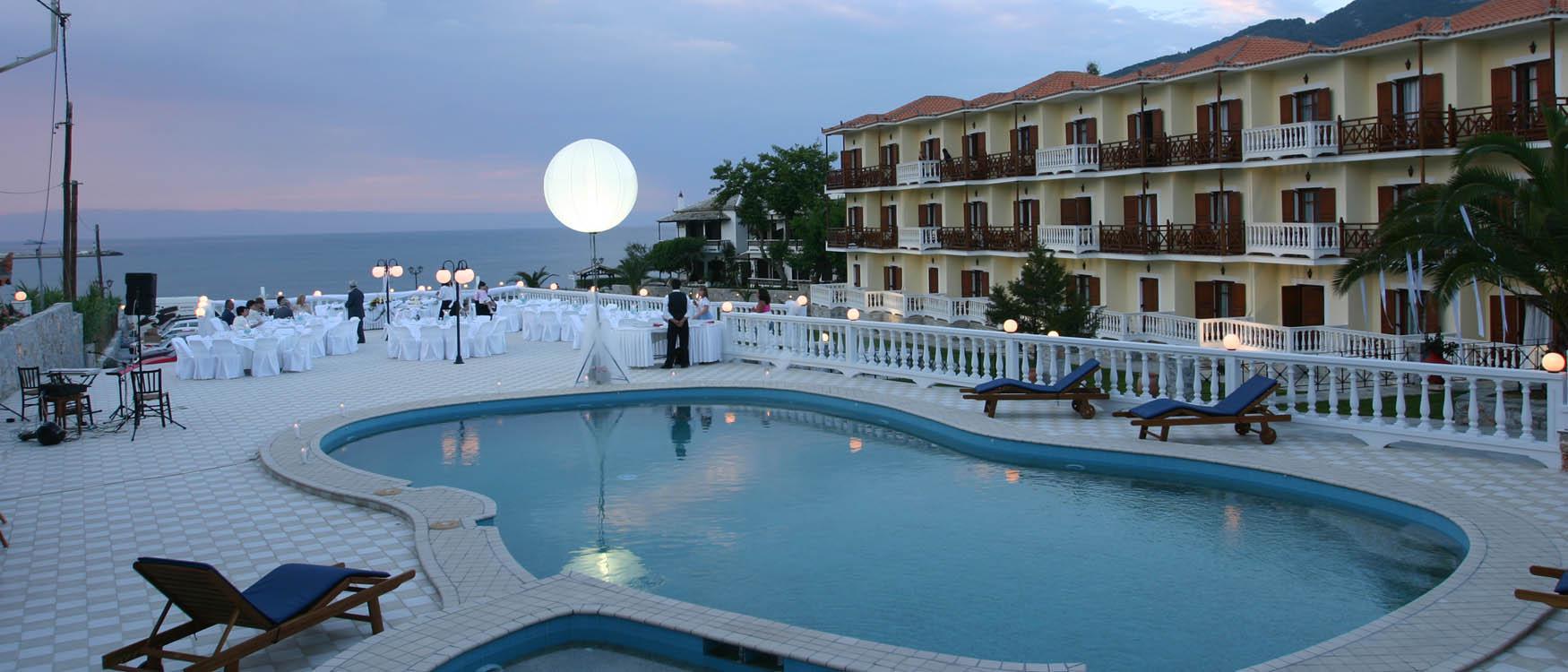 Aeolos Hotel Skopelos