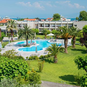 Aethria Hotel