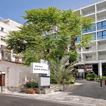 Airotel Alexandros Hotel