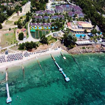 Alexandra Beach Spa Resort Thassos