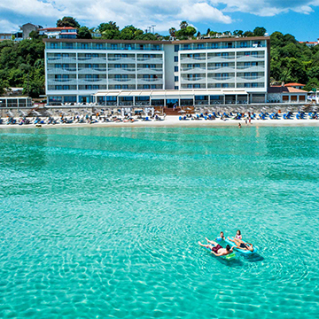 Ammon Zeus Hotel