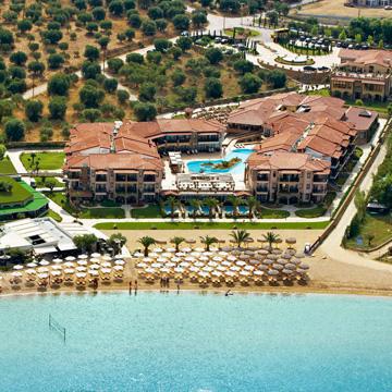 Anthemus Sea Beach Hotel & Spa