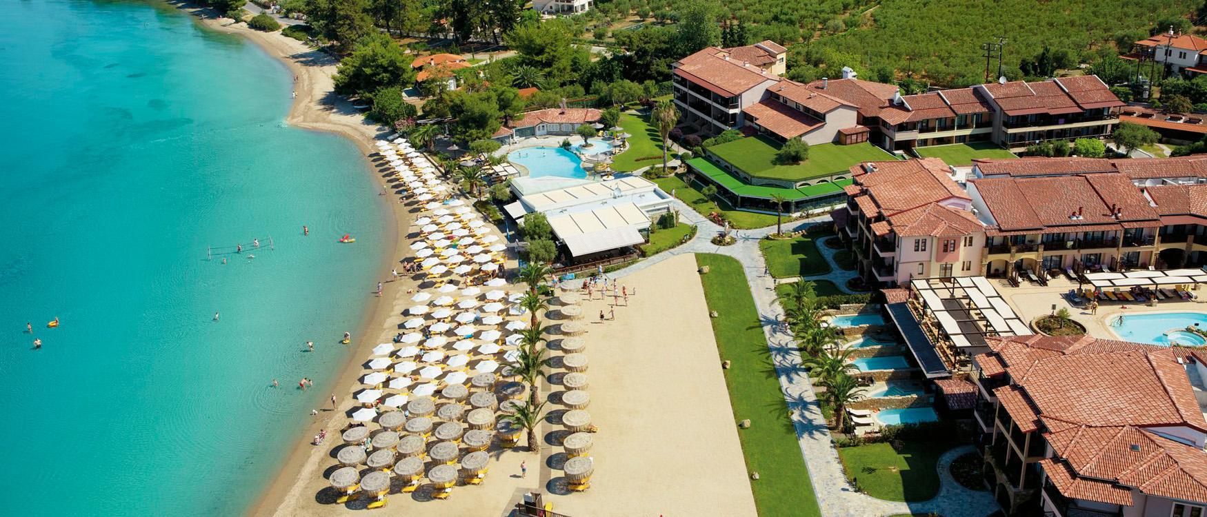 Anthemus Sea Beach Hotel & Spa