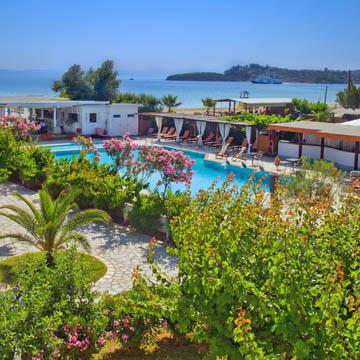 Antigoni Beach Hotel