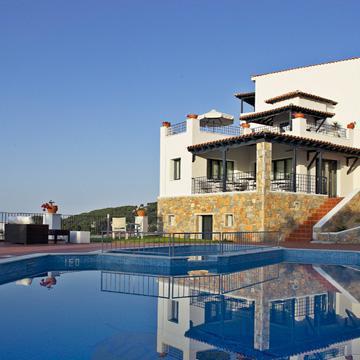 Atrium – Alonissos