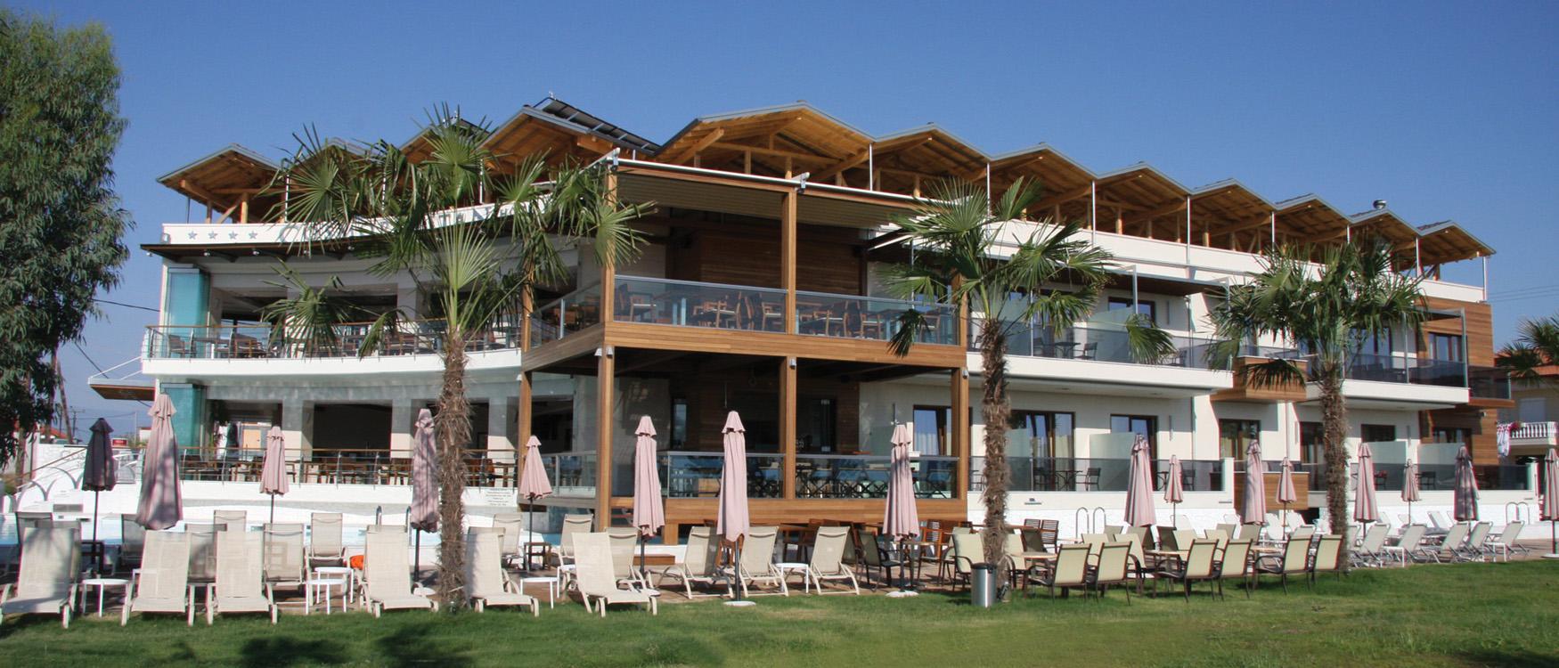 Cosmopolitan Hotel & Spa