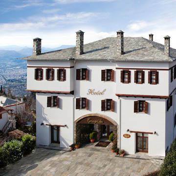 Erofili Hotel & Suites