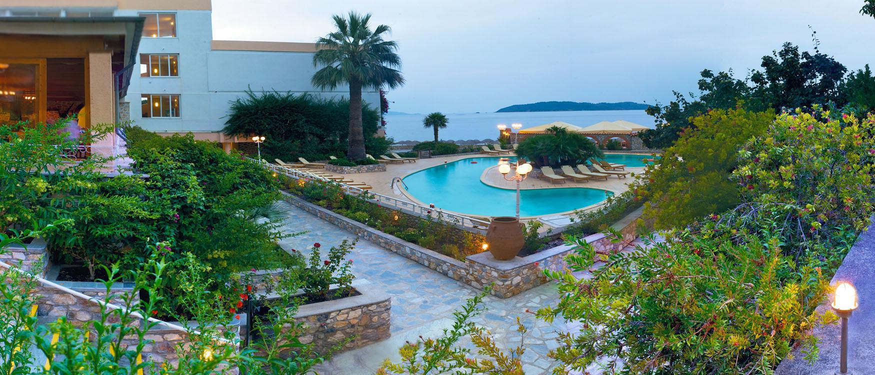 Esperides Hotel – Skiathos