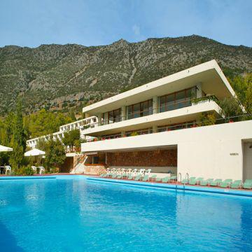 Amalia Delphi Hotel