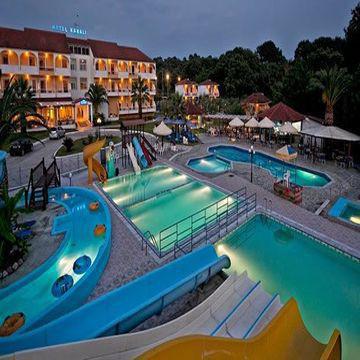 Kanali Beach Hotel