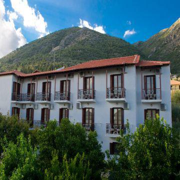 Nostos Hotel – Lefkada