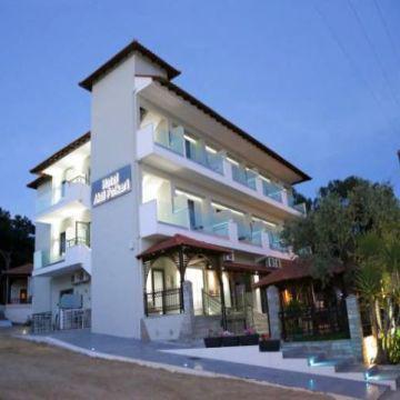 Akti Hotel – Thassos