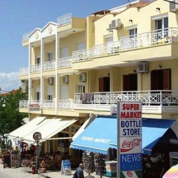 George Hotel – Thassos