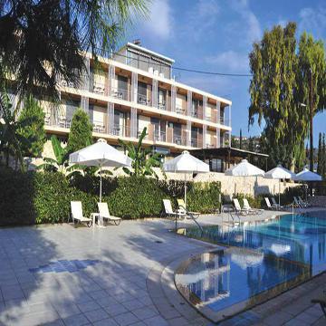 Apollon Hotel – Tolo