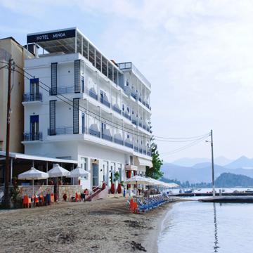 Minoa  Hotel